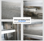 UV Weathering Test Chamber Humidity Environment Test Chambers  Environmental Growth Chamber