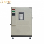 Programmable Temperature & Humidity Control Test Chamber 48L, 1500W Benchtop Environmental Test Chamber