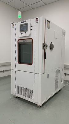 B-T-1000(A~E) White Rapid Temperature Test Chamber Lab Test Machine 220V 50Hz