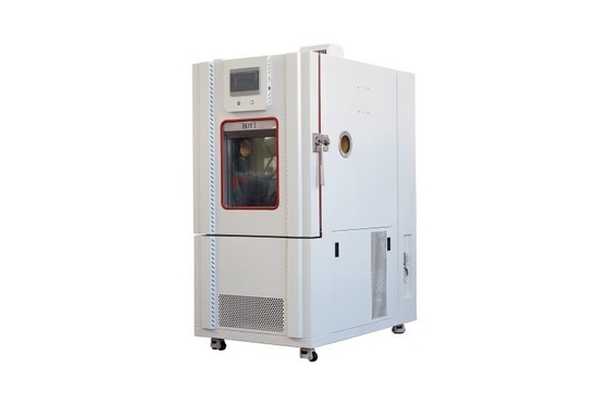 Temperature And Humidity ControllerSmall High And Low Temperature Test Chamber Environmental Growth Chamber220V