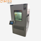 SUS304 Stainless Steel Temperature Humidity Test Chamber with PID Microprocessor Control and ±0.3°C Fluctuation