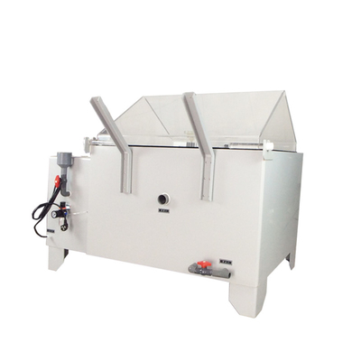 ASTM B117 Method Salt Spray Test Chamber with 0.2Mpa-0.4Mpa Spray Pressure