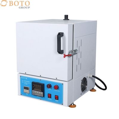 High Temperature Muffle Furnace Lab  Electric Resistance Furnace High Temp Ceramic Dental Lab Box