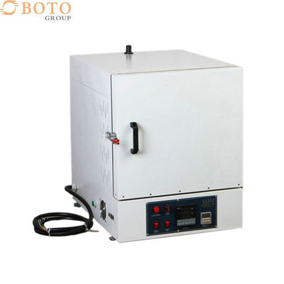 Programmable 20L 1700C Degree High Temperature Muffle Furnace Vacuum High Temperature Furnace