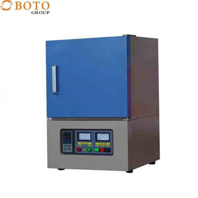 Furnace Chamber Intelligent Temperature Controllera Lumina Fiber Laboratory Muffle Furnace