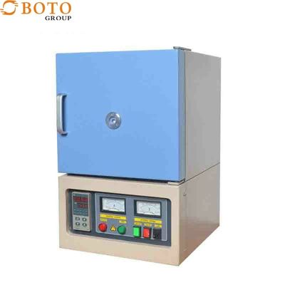 20L 1700C Degree High Temperature Muffle Furnace Vacuum  Combustion Precise Temperature Control