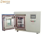 Climate Hot Cold Thermal Humidity Calibration Test Chamber SUS304 Stainless Steel Electronic SD Card 3 Years