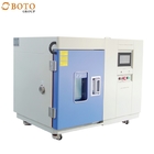 Climate Hot Cold Thermal Humidity Calibration Test Chamber SUS304 Stainless Steel Electronic SD Card 3 Years