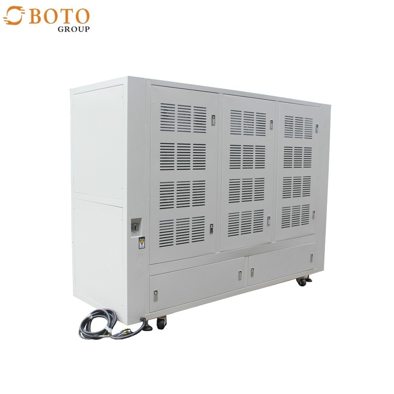 B-OIL-01 High Perf. PCB Test Chamber: RS485/RJ45, Temp. Range +80℃～200℃, 40x35x35