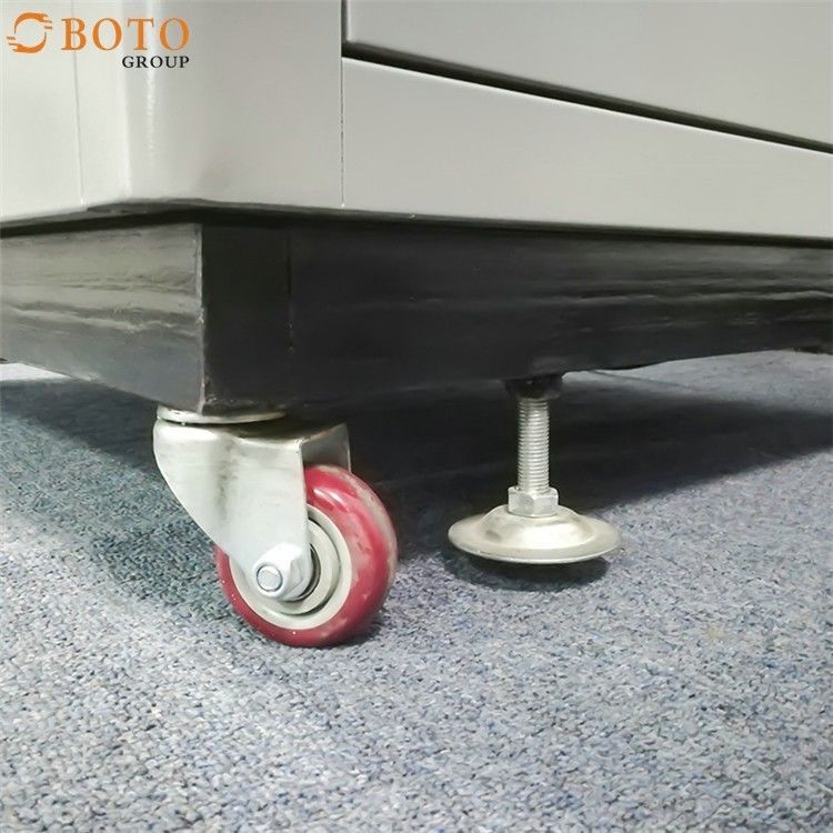 غرف الاختبار البيئي -40 ℃ -150 ℃ GB / T2423.2 غرفة درجة الحرارة العالية القابلة للبرمجة B-T-1000 (A ~ E)