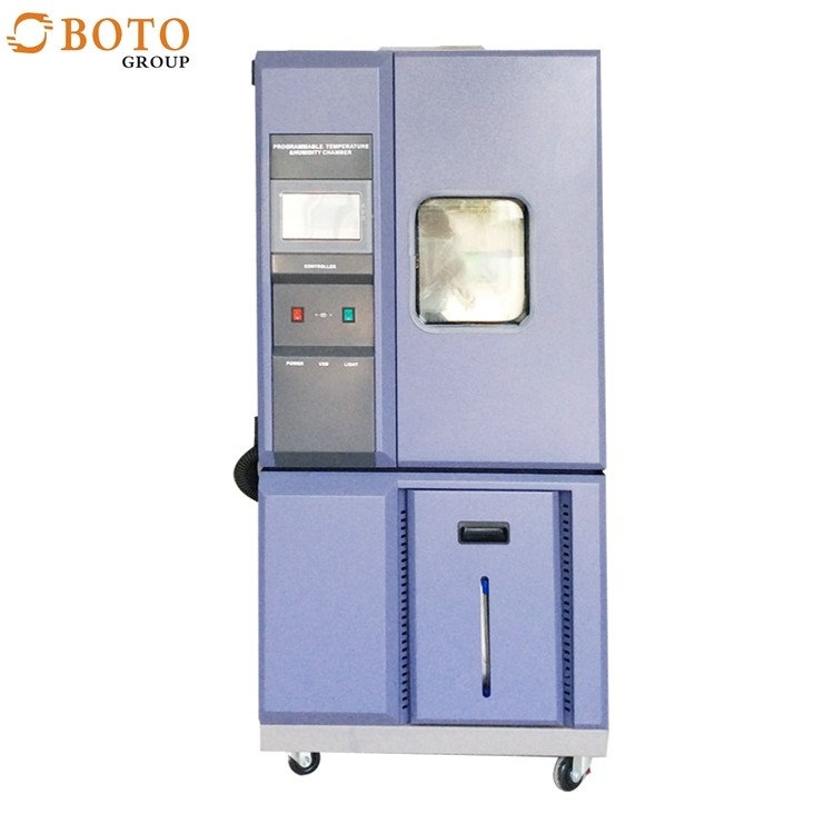 Rapid Temperature Test Chamber Lab Test Machine Climatic Chamber Manufacturer