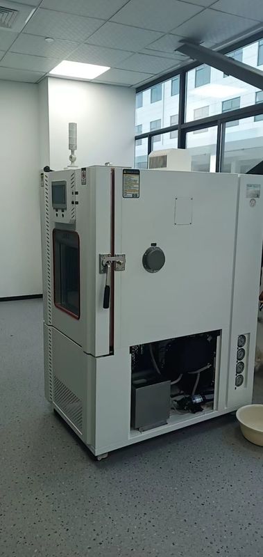 الاختبار المناخي الحماية من الرطوبة 20-98٪ السلامة والمتانة استقرار غرفة الاختبارغرفة التحكم في البيئة
