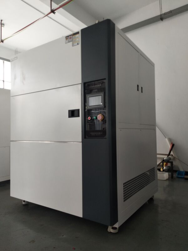 made-to-order,state-of-the-art three box-type hot and cold temperature shock chamber