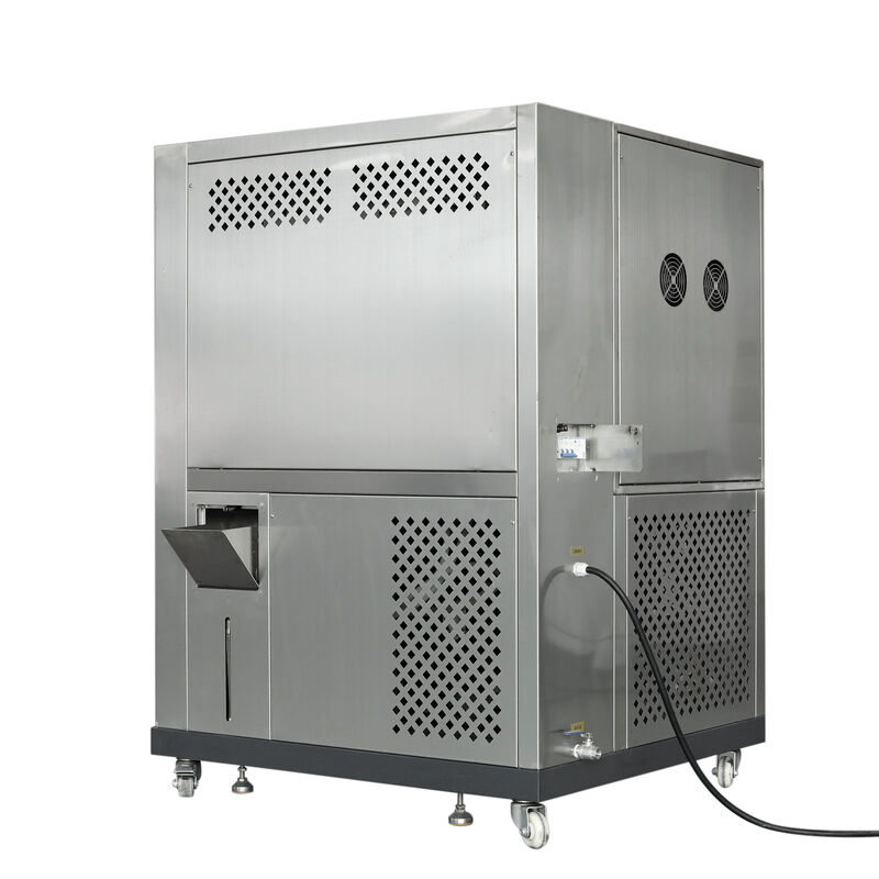 غرف الاختبار البيئي نطاق درجة الحرارة العريض -70°C ~ + 180°C دقة عالية لاختبار الموثوقية