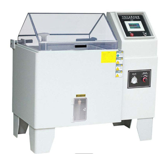 Salt Spray Test Chamber ASTM B117 Standard Testing Machine Color LCD Display/ touch screen