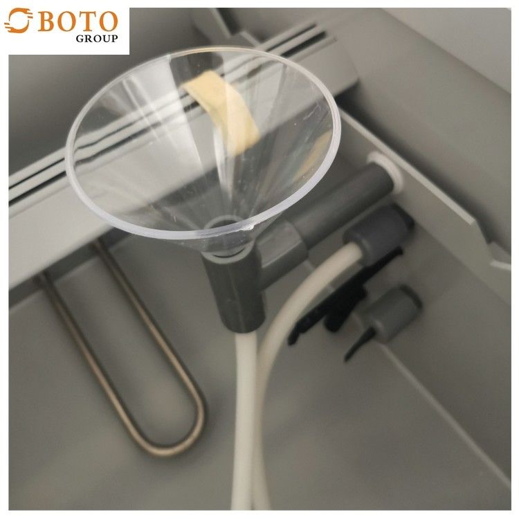 ASTM B117 جهاز ضباب ملح ضباب بخاخ غرفة رش الملح رذاذ التآكل جهاز اختبار