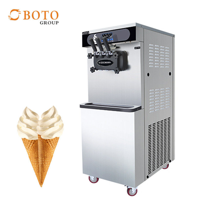 Equipo الآيس كريم الفولاذ المقاوم للصدأ اللون منتج جديد 2020 MK-50FB تجهيز Para Hacker Helado في Corina Heladeria اختياري