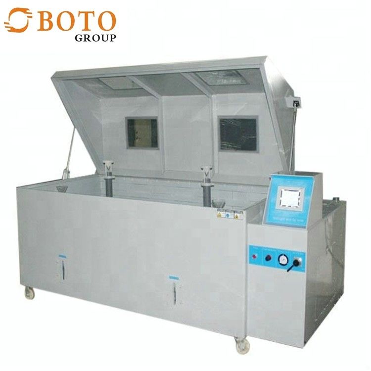 ASTM B117 معيار اختبار التآكل الدوري NSS سعر آلة اختبار رش الملح للتآكل