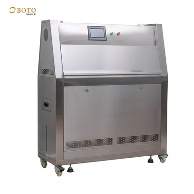 1.5KW درجة حرارة غرفة الاستقرار Uv Uva حوض اختبار الرطوبة درجة الحرارة
