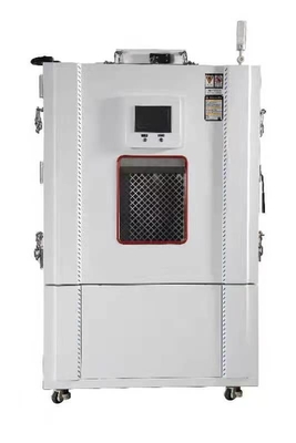 GB / T10586-2008 غرفة اختبار درجة الحرارة والرطوبة القابلة للبرمجة غرفة درجة حرارة عالية GB / T10586-2006
