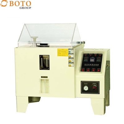 اختبار رش الملح B-SST-120 لطلاء الزنك لمعدات اختبار رش الملح بغرفة اختبار رش الملح B117