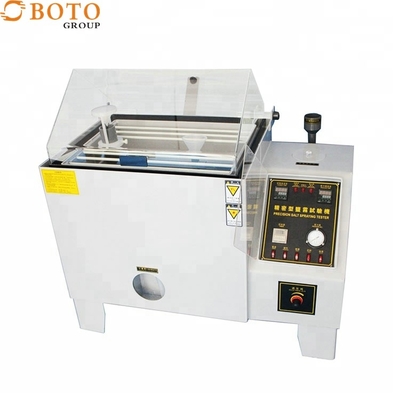 غرفة اختبار رش الملح B-SST-160 لاختبار مقاومة التآكل لاختبار رش الملح Astm B117