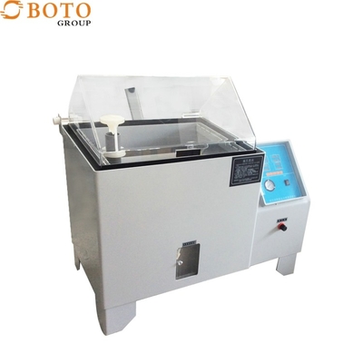 غرفة اختبار رش الملح B-SST-160 لاختبار مقاومة التآكل اختبار رش الملح astm b117