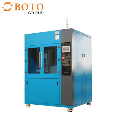 SUS # 304 الفولاذ المقاوم للصدأ لوحة PCB غرفة اختبار الزيت الساخن ، -40 -150 ℃