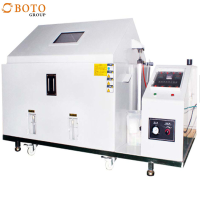 غرفة اختبار التآكل بالرش الملح 120x100x50 B-SST-120 آلة صناعية DIN50021