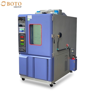 غرفة اختبار درجة الحرارة الصغيرة والعالية والمنخفضة ISO GJBl50.9-86 B-T-48L (A ~ D)