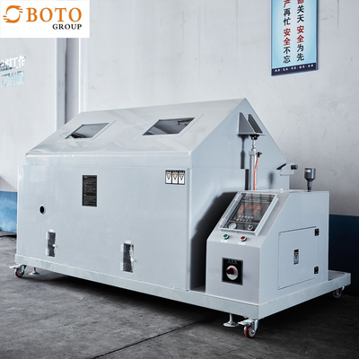 B-CCT-160 غرفة اختبار تآكل رش الملح 160x100x50 آلة مادة البوليمر