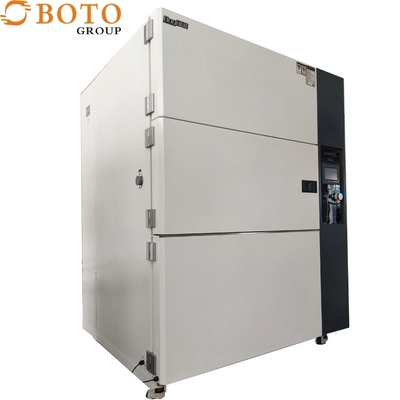 B-TS-402 ثلاثة صندوق من غرفة التأثير الساخنة والباردة SUS # 304 صفيحة فولاذية غير قابلة للصدأ