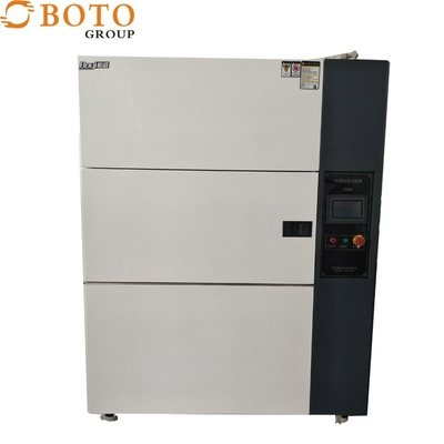 ثلاث غرف ذات تأثير ساخن وبارد من نوع الصندوق GB10592-89-2001 B-TCT-402 50x40x40