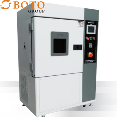 فرن تجفيف GB / T7762-2008 مزود بمولد أوزون عالي التردد ورف عينة
