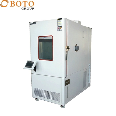 B-T-120 (A ~ E) غرفة اختبار درجة الحرارة السريعة (A ~ E) مع إعداد برنامج ISO