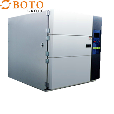 GB / T2423.1.2-2001 ثلاثة صناديق غرفة تأثير ساخن وبارد B-TCT-402 -40 -150 ℃