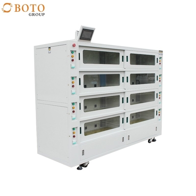 غرف الاختبار البيئي B-OIL-03 PCB غرفة الاختبار GJB150.5 آلة اختبار معدات المختبرات