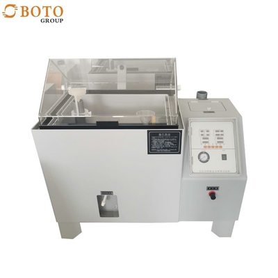 غرف الاختبار البيئي B-SST-90 غرفة اختبار تآكل رش الملح 230x130x149 آلة DIN50021 ISO