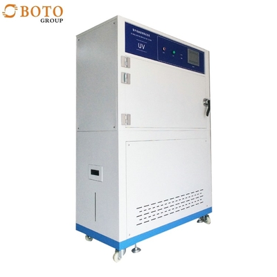 VG95218-2 UV-A UV-B UV-C Mathine UV غرفة التعرض للأشعة فوق البنفسجية الطول الموجي 290-400 نانومتر