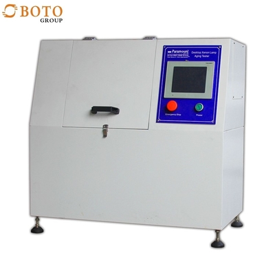 غرف الاختبار البيئي DIN50021 Xenon Lamp Aging room B-XD-120 Lab Instrument Xenon Arc Machine