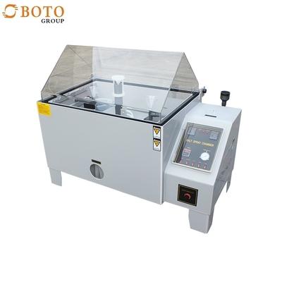 غرف الاختبار البيئي DIN50021 غرفة اختبار رش الملح للتآكل 120x100x50 B-SST-90 آلة المختبر