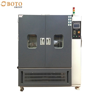 GJB150.5 B-OIL-02 PCB Test Chamber -40 -230 شاشة تعمل باللمس LCD