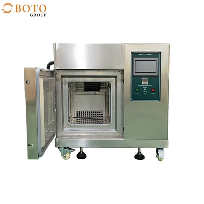 G82423.22—87Nb غرفة اختبار درجة الحرارة العالية والمنخفضة الصغيرة غرف بيئية B-T-107 (A-D)