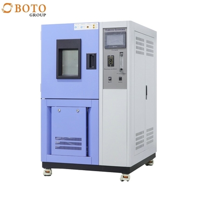 غرفة اختبار درجة الحرارة السريعة B-T-120B مع إعداد برنامج ISO