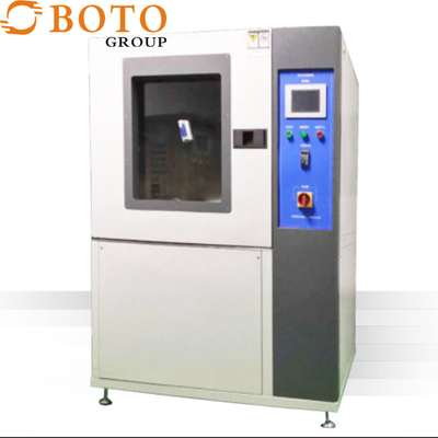 غرفة اختبار الرمل B-SC XB-OTS-IP65X لـ IEC60529 ، IEC 60598 ، متوسطة: بودرة التلك