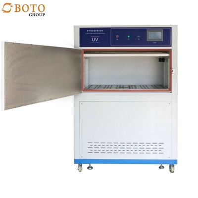 VG95218-2 UV-A UV-B UV-C UV-C معدات اختبار محاكاة التجوية الطول الموجي 290-400nm