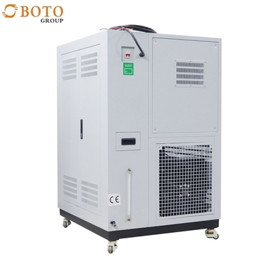 آلة اختبار المناخ لأداة المختبر غرفة اختبار شيخوخة الأوزون GB / T7762-2008