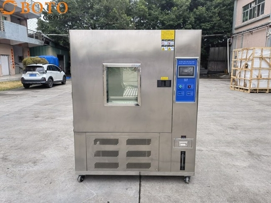 GB / T2423.4-2008-Db غرف الاختبار البيئي -40 -150 ℃ GB / T2423.2 غرفة درجة حرارة عالية قابلة للبرمجة