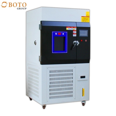 غرف الاختبار البيئي للغرفة المناخية DIN50021 Xenon Lamp Aging room Lab Machine Xenon Arc Machine