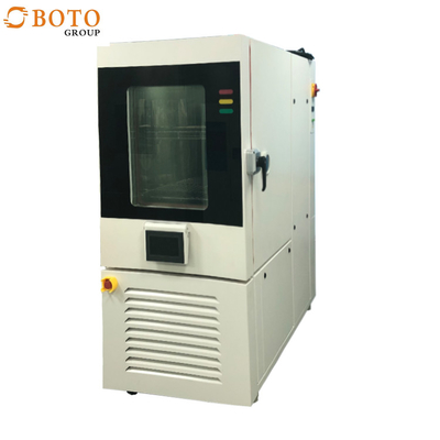 MIL-2164A-19 غرف الاختبار البيئي غرفة اختبار درجة الحرارة السريعة إعداد برنامج ISO